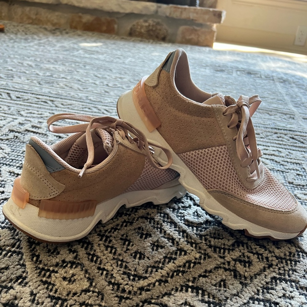 Sorel Kinetic Lite Lace Sneaker 7